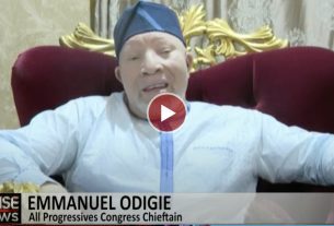 Odigie: Edo APC Guber Candidate Okpebholo Does Not Have Intellectual Capacity To Play On Global Stage
