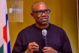 Peter Obi Urges Nigeria's South-East Governors to Unite for Regional Development