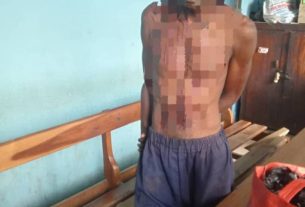 Police Nab Suspected Ritualist Over Alleged Attempt To Kill Teenager In Kwara