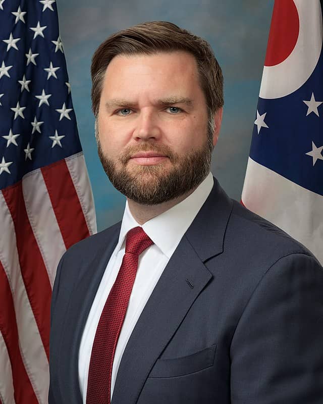 Senator J.D. Vance