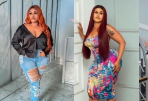 Sarah Martins makes U-turn, apologizes for shading Davido as ‘irresponsible father’ after fans dragged her