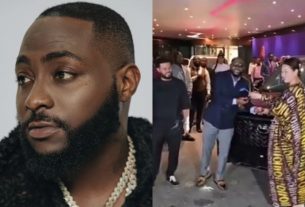 Singer Davido receives multi-million naira car gift from the GM of GAC Vehicles