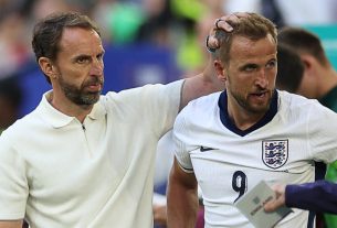 Southgate Urged To Drop Kane Against Netherlands
