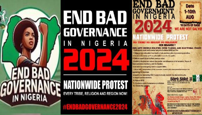 Two Days to Go, Youths Still Determined to Protest As Government Rolls out More Intervention Plans