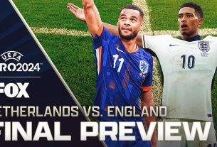 Netherlands vs. England preview: who will step up in this semifinal matchup?