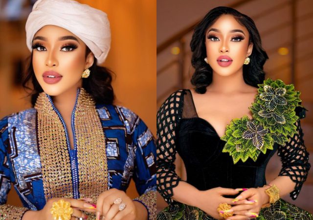 Court Summons Actress Tonto Dikeh, Bodyguard For Assaults