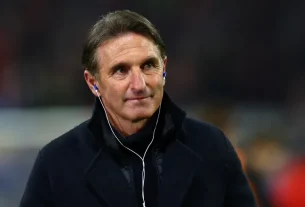 Eguavoen To Lead Eagles To 2025 AFCON Qualifiers As NFF, Labbadia Deal Fails