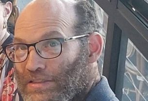 Nadav Popplewell (pictured), originally from Wakefield near Leeds, was confirmed dead in June following an Israeli operation in Khan Younis