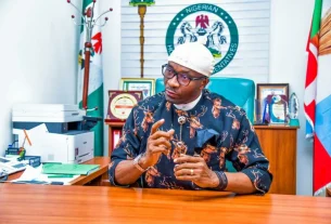 Kalu Hails Nigerian Youth, Assures Of Laws, Policies To Enhance Digital Transformation