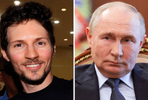 Kremlin Denies Any Deals Or Meetings With Telegram Founder Pavel Durov Amid Ongoing Investigations