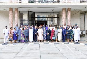 NDLEA Garners Global, National Support For Development Projects