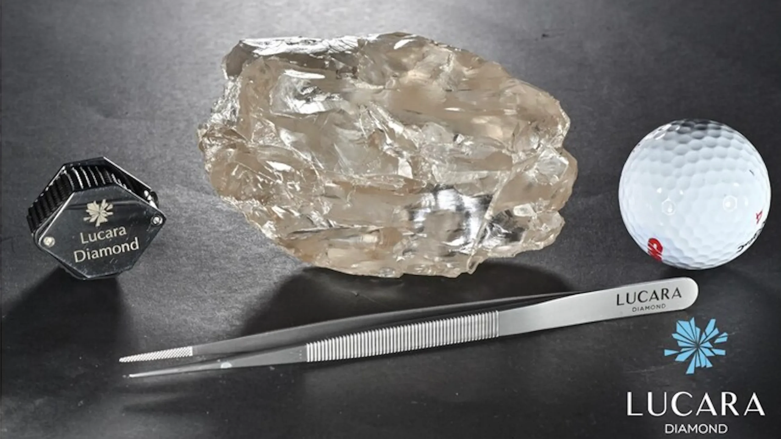 One Of World’s Largest Diamonds Found In Botswana