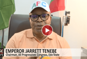 Tenebe: Obaseki Has Impoverished Edo State, Only 300 Households Can Afford DSTV