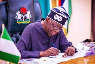 Tinubu Approves 300% Salary, Allowance Increase For Judicial Officers In Landmark Legislation