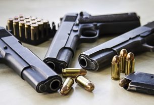 firearms
