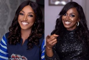Actress Kate Henshaw reacts to fan asking for ₦35 million in her DM
