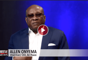 Allen Onyema: Tinubu, Keyamo Revolutionising Nigeria's Aviation, CTC Will Aid Interconnectivity, Lower Airfares