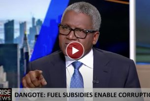 'Huge Mistake': Dangote Faults NNPC's Decision to Reduce Stake in His Refinery From 20% To 7.2%