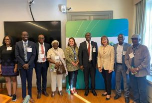 Makinde Strengthens Agribusiness Ties With Finland