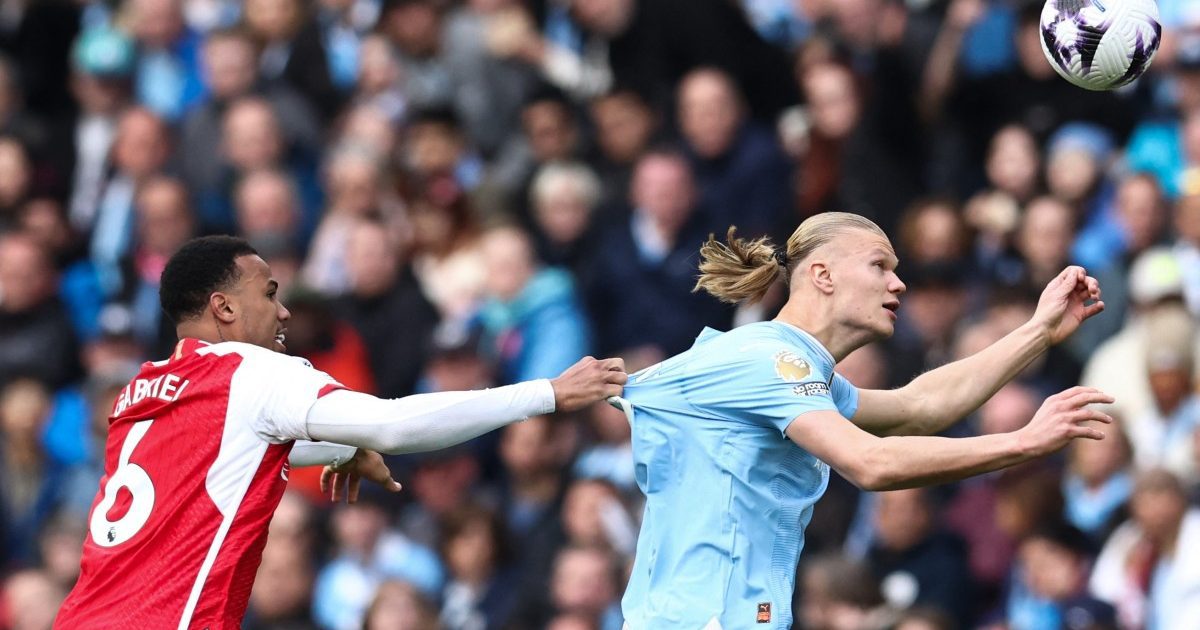 Man City host Arsenal, Inter battle AC Milan, other clashes