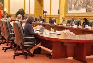 Nigeria, China Elevate Ties to Comprehensive Strategic Partnership Level