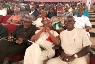 'They Lied Against Benjamin Adekunle Because Of Jealousy,' Says Gen. Alabi-Isama