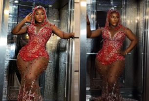 Actress Destiny Etiko blasts Nigerians for being thrilled for