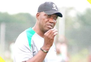 super eagles interim coach, augustine eguavoen