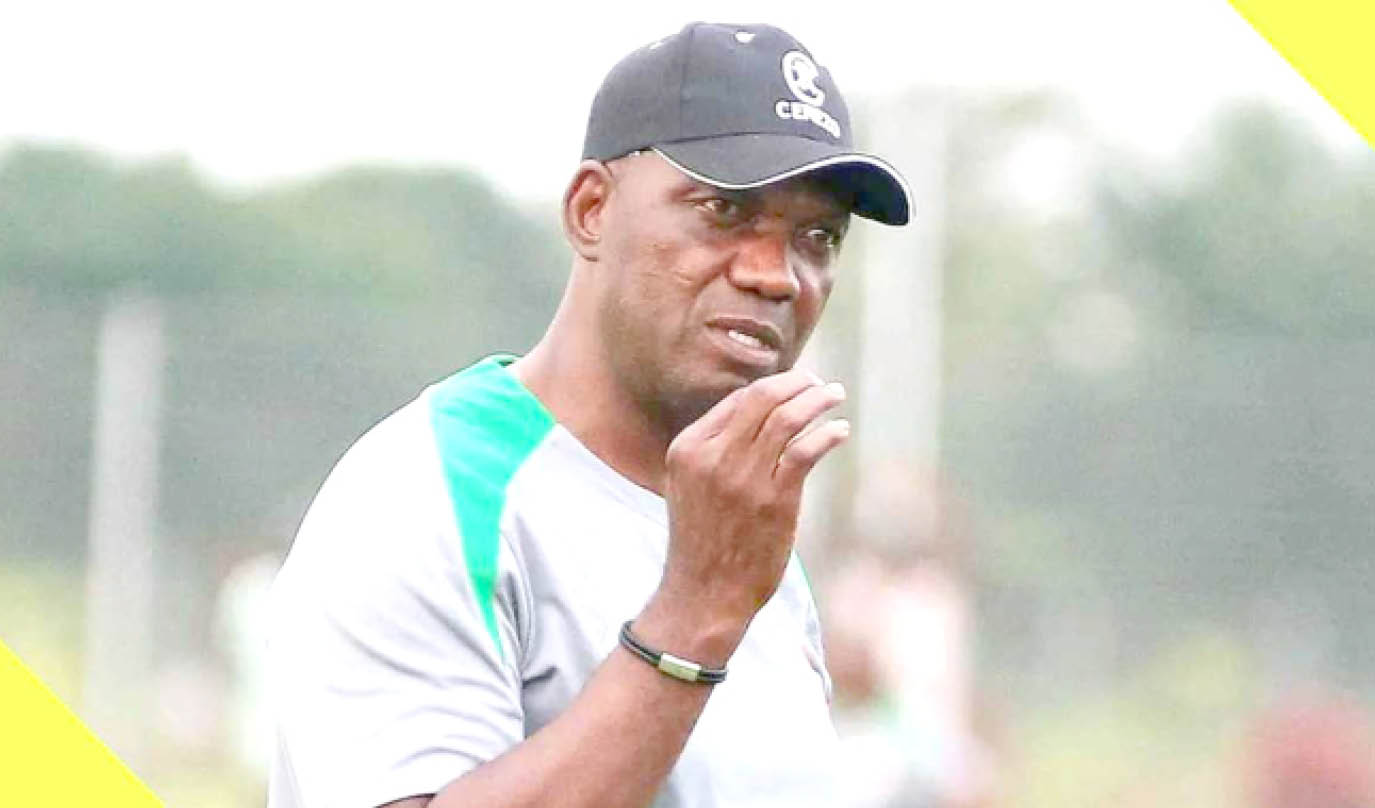 super eagles interim coach, augustine eguavoen