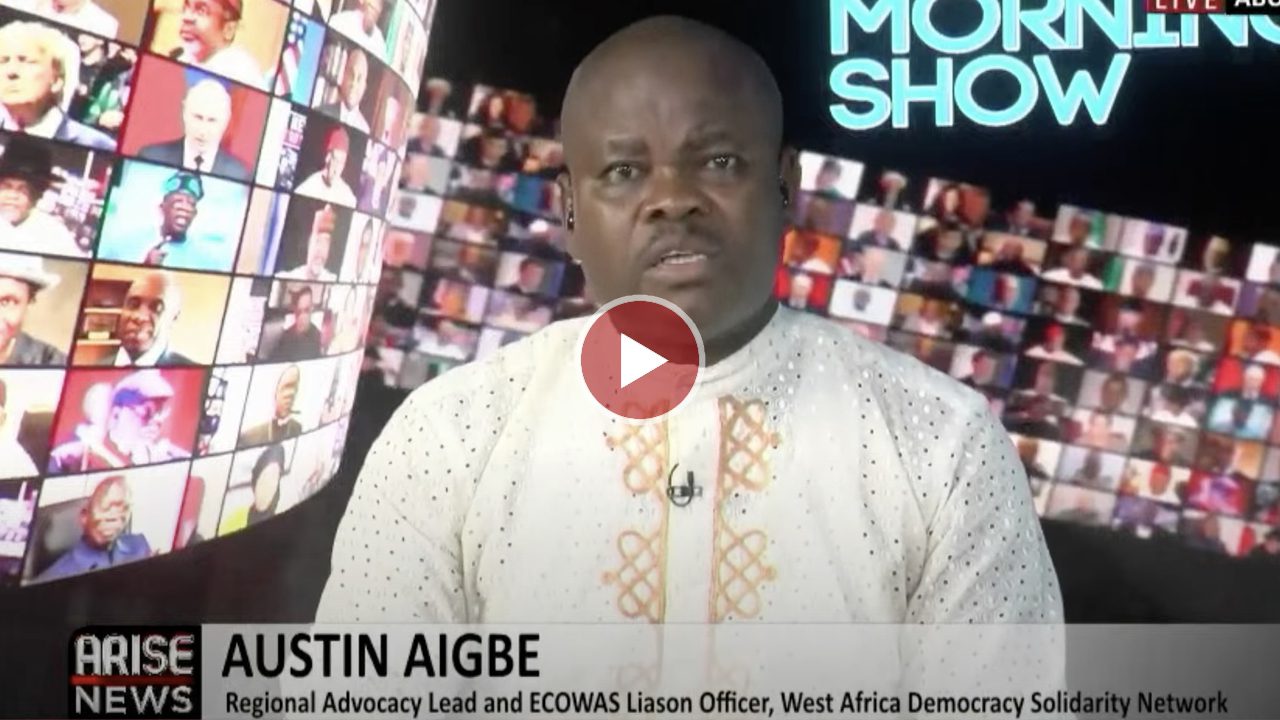 Aigbe: President Tinubu Can't Be Petroleum Minister, He Must Appoint a Substantive Replacement