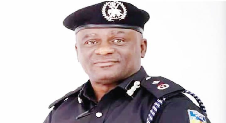 FCT CP, Olatunji Disu