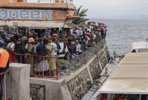 Ferry Capsizes On Lake Kivu, Leaving 78 Dead In DR Congo Tragedy