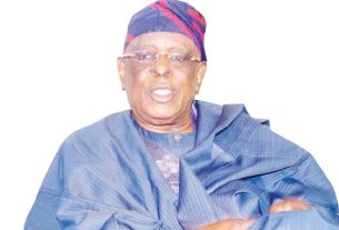 Chief Olusegun Osoba