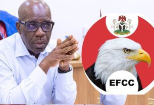 Edo Leaders Urge EFCC to Investigate Alleged N1.5 Trillion Misappropriation by Governor Obaseki’s Administration