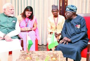 modi and tinubu