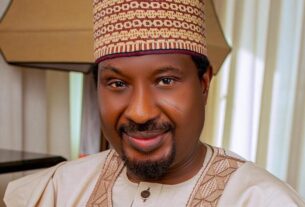 Deputy Senate President Barau-Jibrin