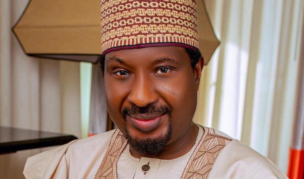 Deputy Senate President Barau-Jibrin
