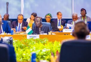 Tinubu, Lula, Jinping, Ramaphosa, others join forces to battle hunger