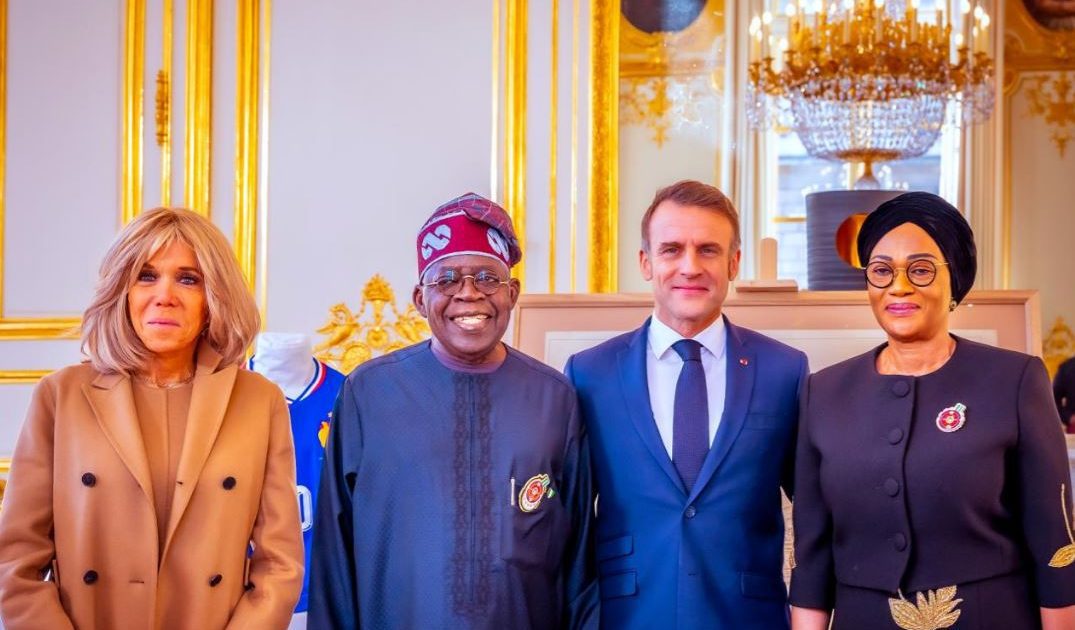 Tinubu promises to tackle Nigeria’s out-of-school crisis