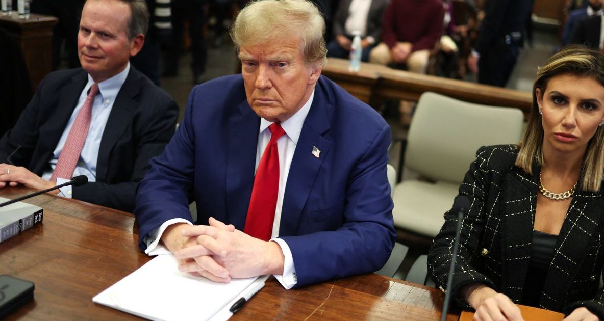 Trump sentencing in hush-money case delayed again until November 19