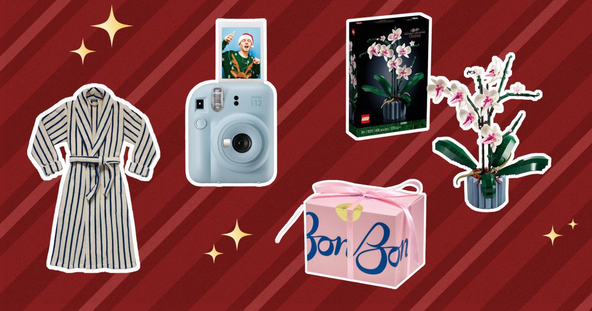 41+ Best Last-Minute Gifts That Will Arrive Quickly