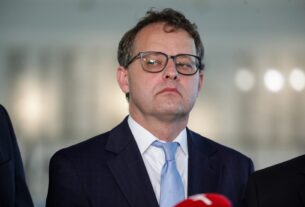 Former Polish Deputy Justice Minister Granted Asylum In Hungary