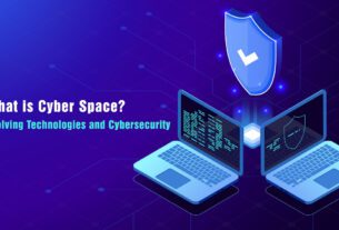 what is cyber space evolving technologies and cybersecurity