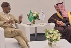 Nigeria, Saudi Arabia Discuss Iron Ore Extraction, Steel Processing in Strategic Talks at London Expo