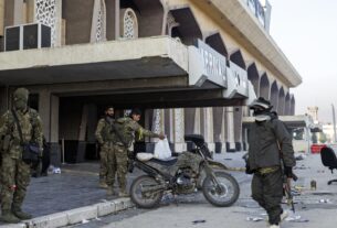 Rebels Gain Ground in Syria as Civil War Intensifies