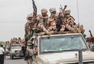 Chadian Security Forces Foil Attack On Presidential Compound