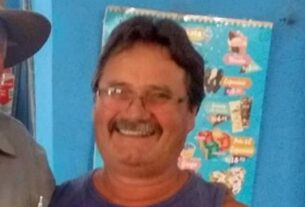 Retired bus driver Paulo Luiz (pictured) mysteriously died in September from food poisoning after eating what police and family fear may have been a ¿poisoned banana¿