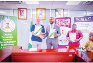 Insights Into $10m Investment As Nigeria, WIOCC Partner On Digital Economy
