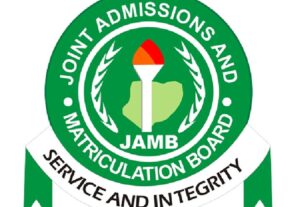 Joint Admissions and Matriculation Board (JAMB)