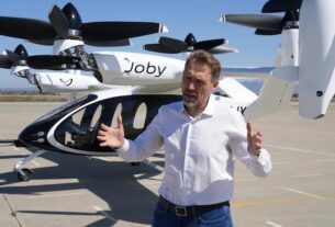 Joby Aviation’s JoeBen Bevirt Takes Steps Toward Realising Dream of Electric Flying Taxis